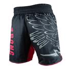 Pride Or Die PREY ON THE STRONG MMA Shorts - Black